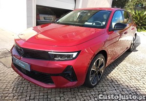 Opel Astra eltrico - 23