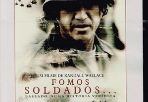 Filme em DVD: Fomos Soldados Série Y - NOVO! SELADO!