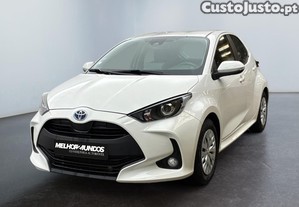 Toyota Yaris 1.5 HDF Dynamic Business - 22
