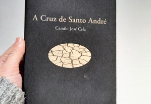 Livro A cruz de Santo André