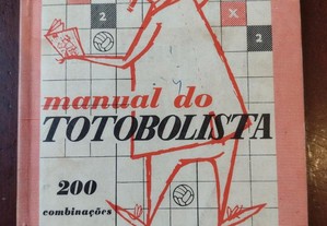 Manual do Totobolista