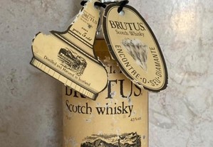 Garrafa Bebida Brutus Very Special Scotch Whisky 75 cl 43%