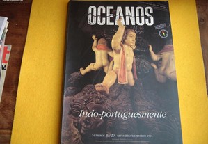 Arte Indo-Portuguesa - Revista Oceanos, 19-20
