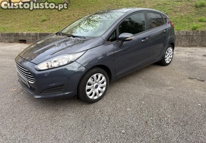 Ford Fiesta 1.25 SYNC EDITION - 14