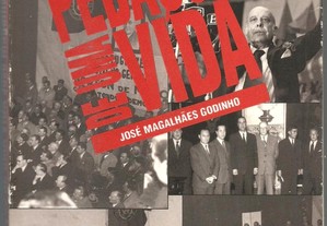 José Magalhães Godinho - Pedaços de uma Vida (1.ª ed./1992)