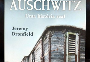 Livro O rapaz de Auschwitz história real