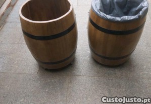 Vaso de barril