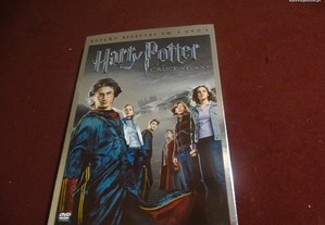 DVD-Harry Potter e o Cálice de fogo-Edição especial 2 discos