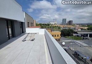 Apartamento T3 em Santa Marinha E São Pedro Da Afurada de 116,00 m²