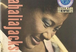 Mahalia Jackson - Live At Newport 1958