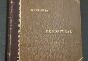 Pinheiro Chagas - História de Portugal Popular e Illustrada (1903)