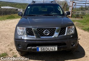 Nissan Navara (D40) D - 07