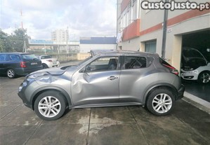 Nissan Juke 1.5 DCi Tekna Premium Diesel - 17