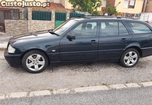 Mercedes-Benz C 200 CDI Classic impecvel - 99