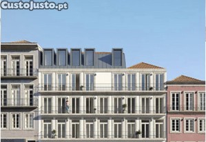 Apartamento T2 em Cedofeita, Santo Ildefonso, Sé, Miragaia, São Nicolau e Vitória de 99,00 m²