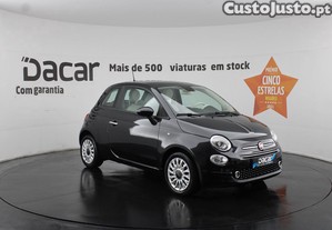 Fiat 500 1.0 HYBRID LOUNGE - 20