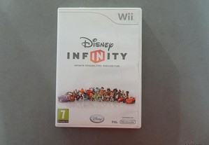 Jogo WII - Disney Infinity