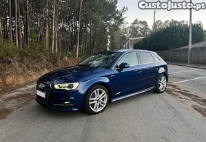 Audi A3 1.6 tdi S-Line - 14