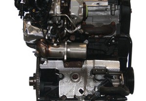 Motor Ocasião Completo Usado AUDI/A4 Allroad (8WH, 8WJ, B9)/2.0 TDI quattro | 05.16 -  REF. DEUA/DEUB/DEUC