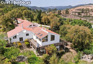 Casa de Campo T5 em Marmelete de 354,00 m�