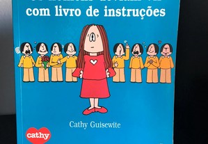 Os homens deviam vir com livro de instruções de Cathy Guisewite