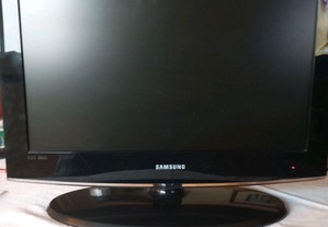 TV Samsung pé de galo 32