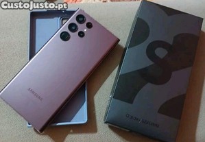 Samsung S22 ultra com Garantia