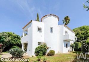 Casa / Villa T4 em Quarteira de 281,00 m