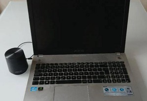 Computador Portátil Asus N56vz i7