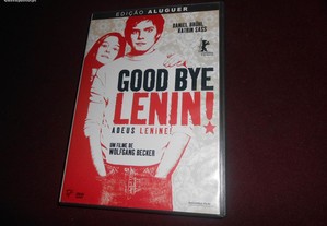 DVD-Good Bye Lenine-Wolfgang Becker