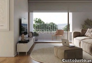 Apartamento T0 Bo Costa Cabral Polo Universitário