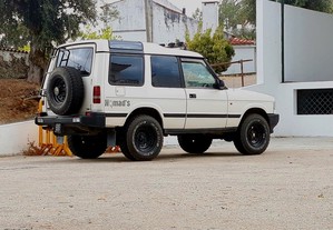 Land Rover Discovery 300 TDI
