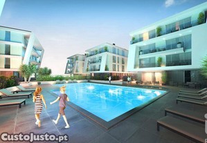 Apartamento T1 em São Martinho do Porto de 65,00 m²