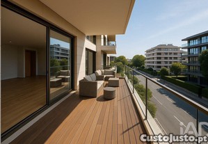 Apartamento T1 em Lordelo Do Ouro E Massarelos de 52,00 m²