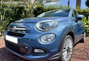 Fiat 500X Turbo Lounge - 17