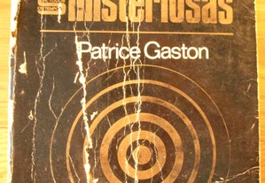 Desaparições Misteriosas, Patrice Gaston