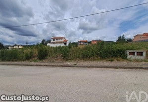 Terreno em Serpins de 250,00 m²