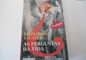 As Perguntas da Vida por Fernando Savater (2000)