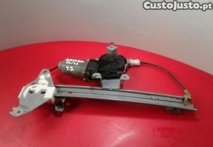 Elevador Tras Direito Nissan Qashqai / Qashqai +2 