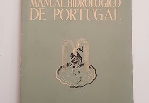 Ascenção Contreiras // Manual Hidrológico de Portugal 1951