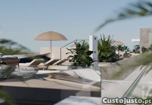 Apartamento T2 em São Martinho de 104,00 m²