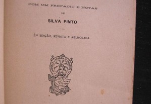 Cartas de Camillo Castello Branco, 2ª Edição .1924