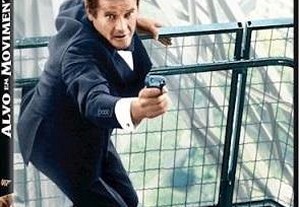 Filme em DVD: 007 Alvo em Movimento - NOVO! SELADO!