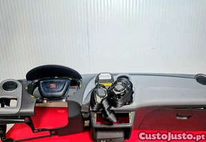 Kit airbags completo Seat Ibiza 6 J 1.4 TDI