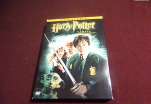 DVD-Harry Potter e a Câmara dos segredos-Edição especial 2 discos