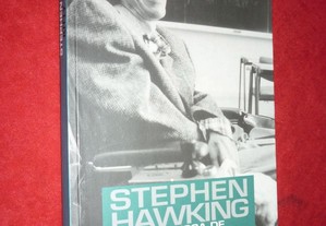 Stephen Hawking em busca de uma teoria do tudo