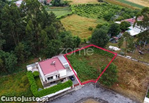 Terreno Urbano Para Construção Com 500 M2 Na...