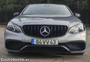 Mercedes-Benz E 300 300 Bluetec Hybrid