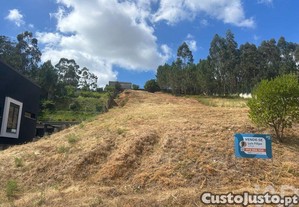 Terreno em Pombal de 1379,00 m²