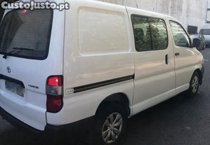 Toyota HiAce D4d